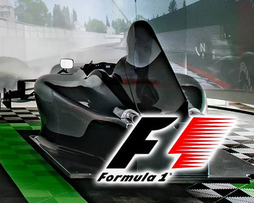 Formula 1 VR